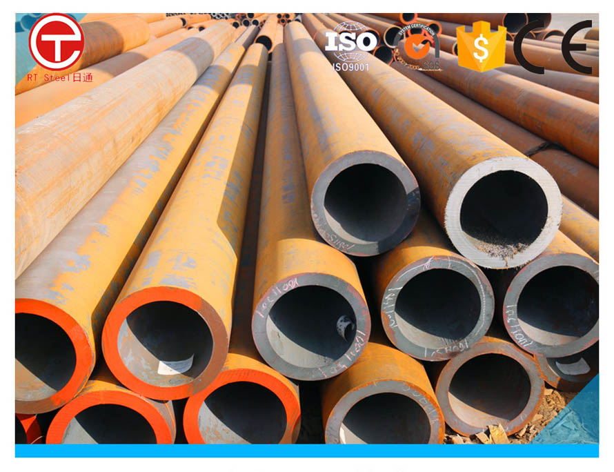 Large Diameter Thick Wall Steel Pipe